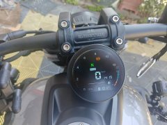 QJMOTOR Flash 400 - фото 7