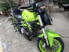 Benelli TNT 300 / BN 302S - ფოტო 1