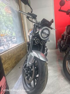 Honda CB500 Super Four - ფოტო 1