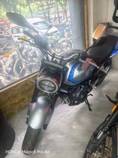 Honda CB500 Super Four - ფოტო 2