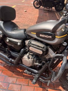Benda Challenger 300 - фото 2