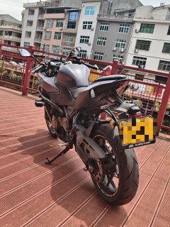 QJMOTOR Race 350 - ფოტო 1