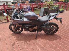 QJMOTOR Race 350 - ფოტო 7