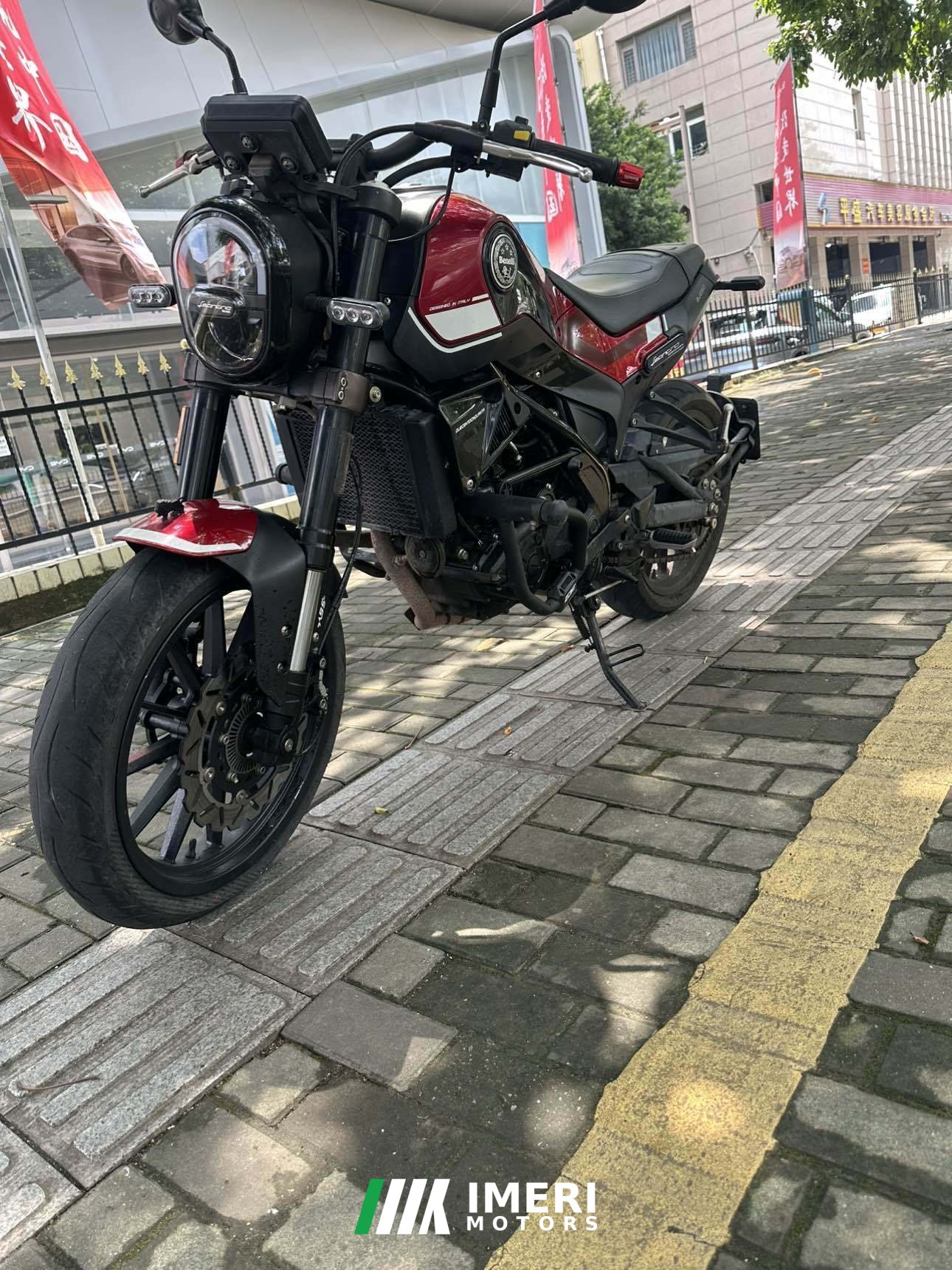 2019 Benelli Leoncino 250