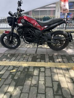 Benelli Leoncino 250 - ფოტო 2