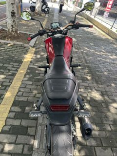 Benelli Leoncino 250 - ფოტო 5