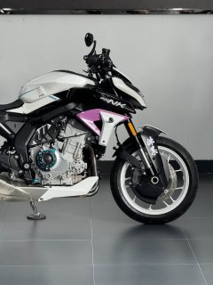 CFMOTO 675NK - ფოტო 7