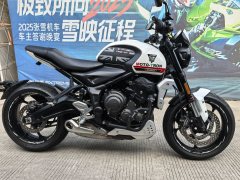 Triumph Trident 660 - ფოტო 3