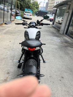 Triumph Trident 660 - ფოტო 4