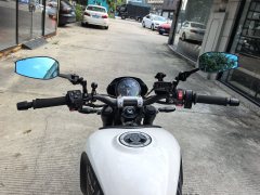 Triumph Trident 660 - ფოტო 5