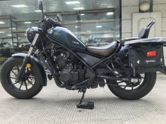 Honda CM500 - ფოტო 1