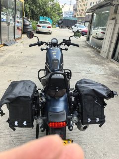 Honda CM500 - ფოტო 2