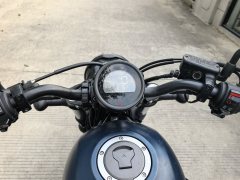 Honda CM500 - ფოტო 3