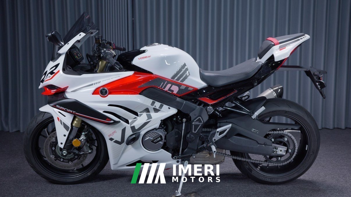 2026 Voge RR660S