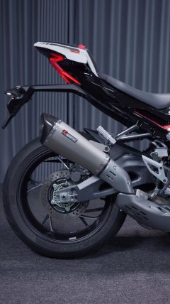 Voge RR660S - photo 8