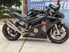Zhangxue Motorcycles 500RR - ფოტო 3