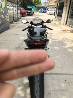 Zhangxue Motorcycles 500RR - ფოტო 4