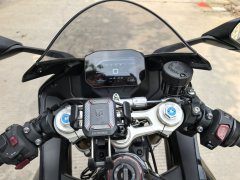 Zhangxue Motorcycles 500RR - ფოტო 5