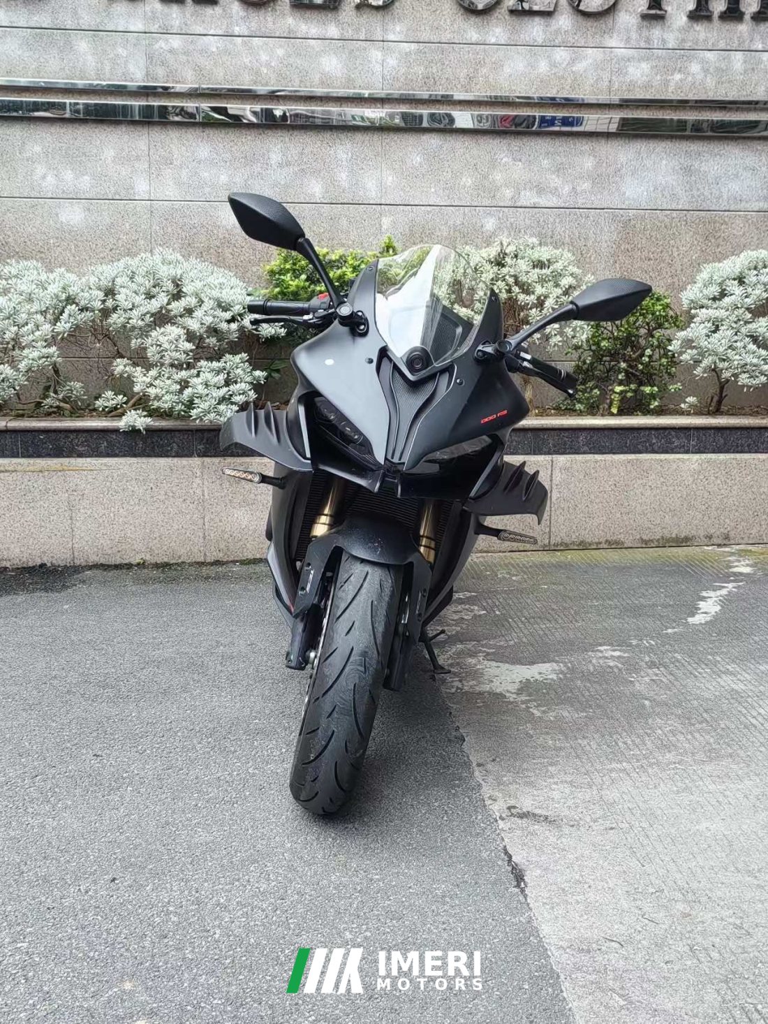 QJMOTOR Sai 600 680 cc - მოტოციკლი ჩინეთიდან