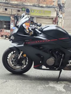 QJMOTOR Sai 600 680 cc - ფოტო 6