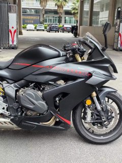 QJMOTOR Sai 600 680 cc - ფოტო 7