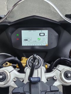 QJMOTOR Sai 600 680 cc - ფოტო 8