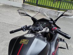 QJMOTOR Sai 600 680 cc - ფოტო 9