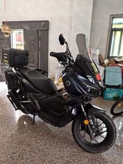 Voge SR150S - ფოტო 1