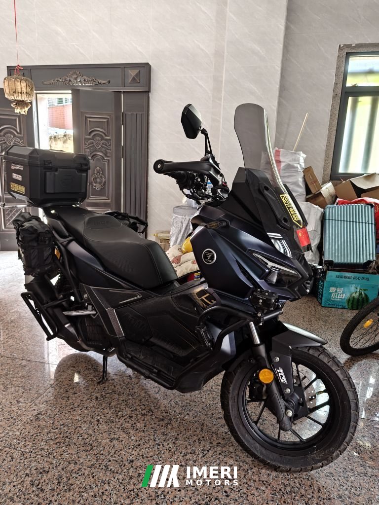 2025 Voge SR150S