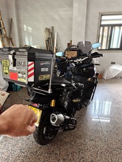 Voge SR150S - ფოტო 2