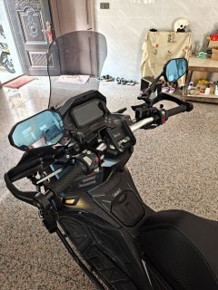 Voge SR150S - ფოტო 3