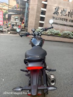 Triumph Speed 400 - ფოტო 4