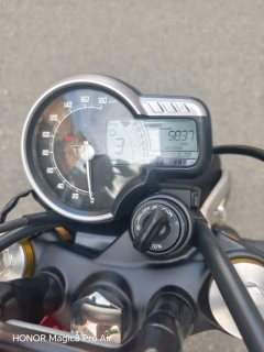 Triumph Speed 400 - ფოტო 5