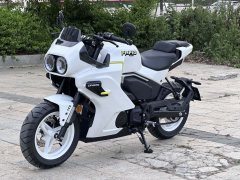 CFMOTO XO 125 cc - ფოტო 3