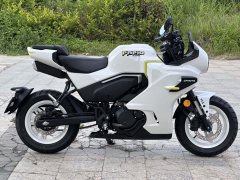 CFMOTO XO 125 cc - ფოტო 6