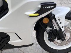 CFMOTO XO 125 cc - ფოტო 7