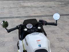 CFMOTO XO 125 cc - ფოტო 9