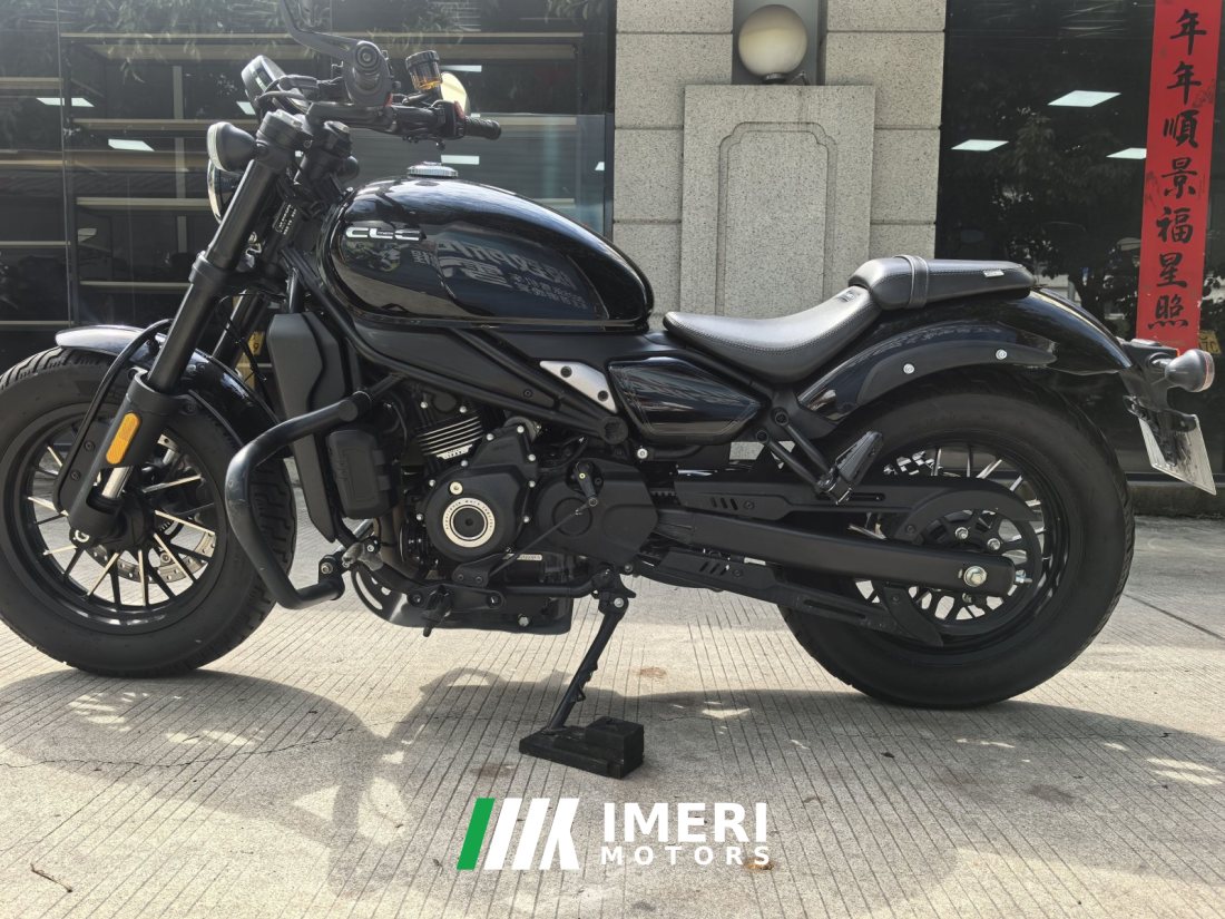 CFMOTO 450CL-C - მოტოციკლი ჩინეთიდან