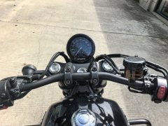 CFMOTO 450CL-C - ფოტო 4