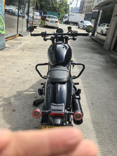 CFMOTO 450CL-C - ფოტო 5