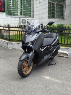 Yamaha XMAX 300 cc - ფოტო 2