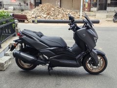 Yamaha XMAX 300 cc - ფოტო 4