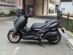 Yamaha XMAX 300 cc - ფოტო 5