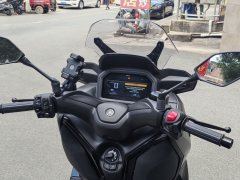 Yamaha XMAX 300 cc - ფოტო 8