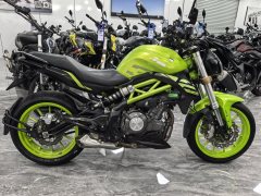 Benelli TNT 300 / BN 302S - ფოტო 3