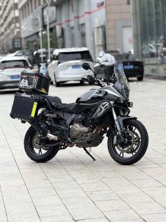 QJMOTOR 600 560 cc - ფოტო 1