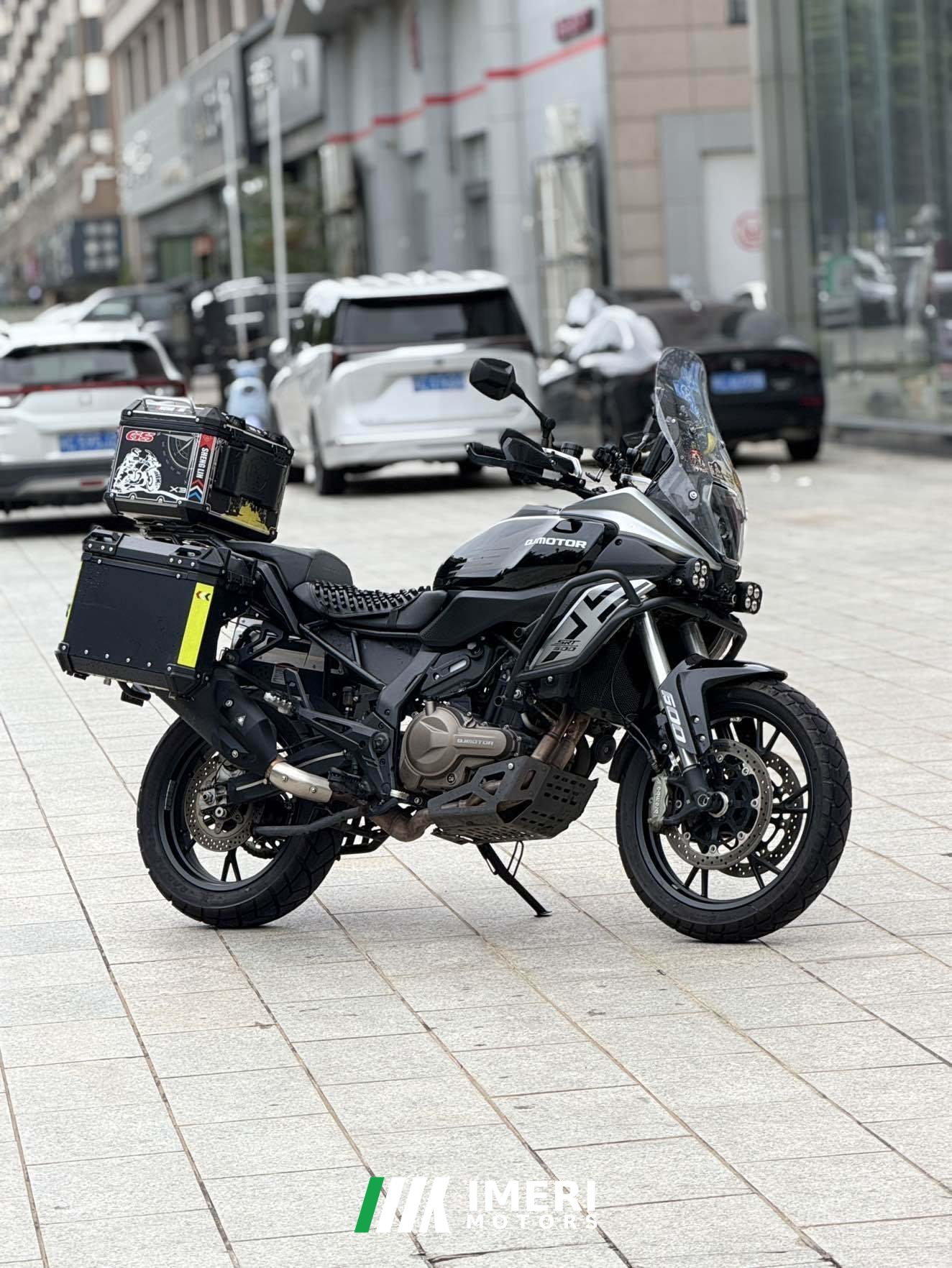 2024 QJMOTOR 600 560 cc