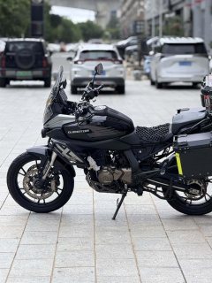 QJMOTOR 600 560 cc - ფოტო 10