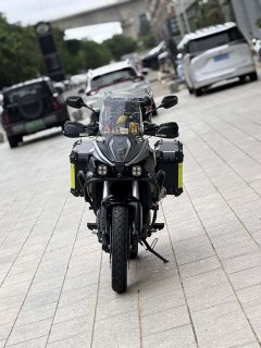 QJMOTOR 600 560 cc - ფოტო 2