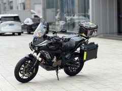 QJMOTOR 600 560 cc - ფოტო 3